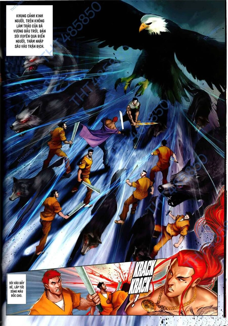 Hỏa Vũ Diệu Dương Chapter 978 - 11