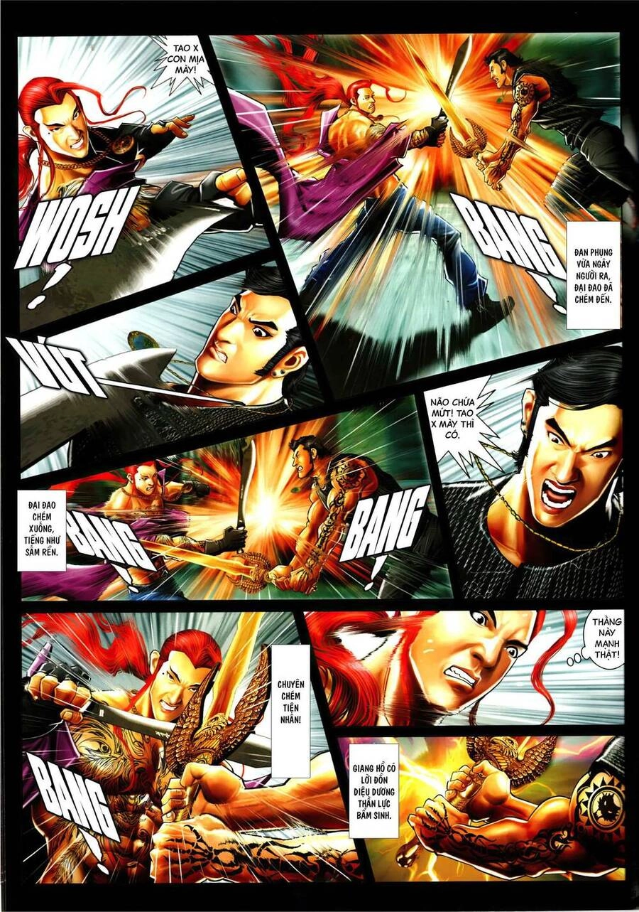 Hỏa Vũ Diệu Dương Chapter 978 - 12