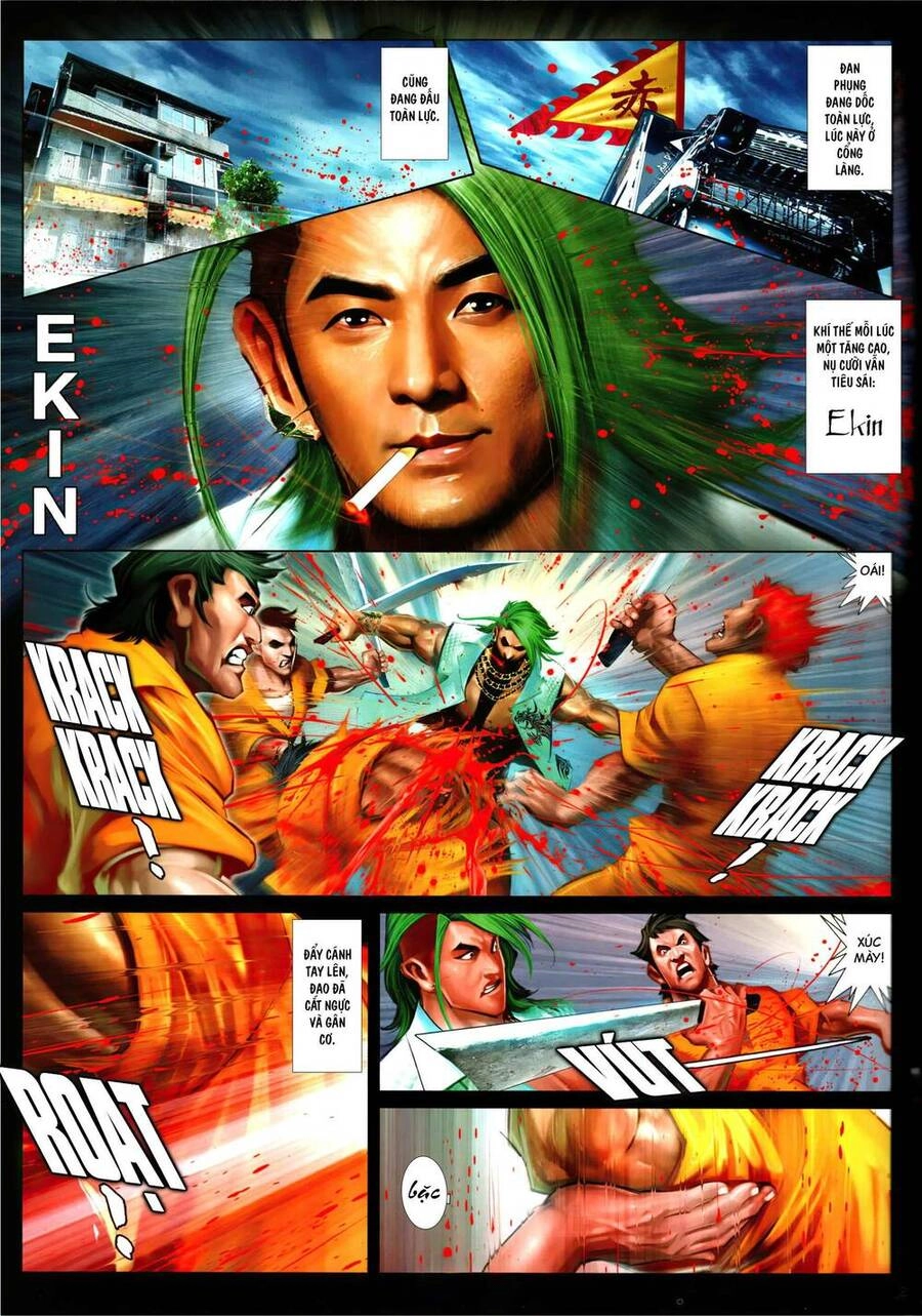 Hỏa Vũ Diệu Dương Chapter 978 - 14