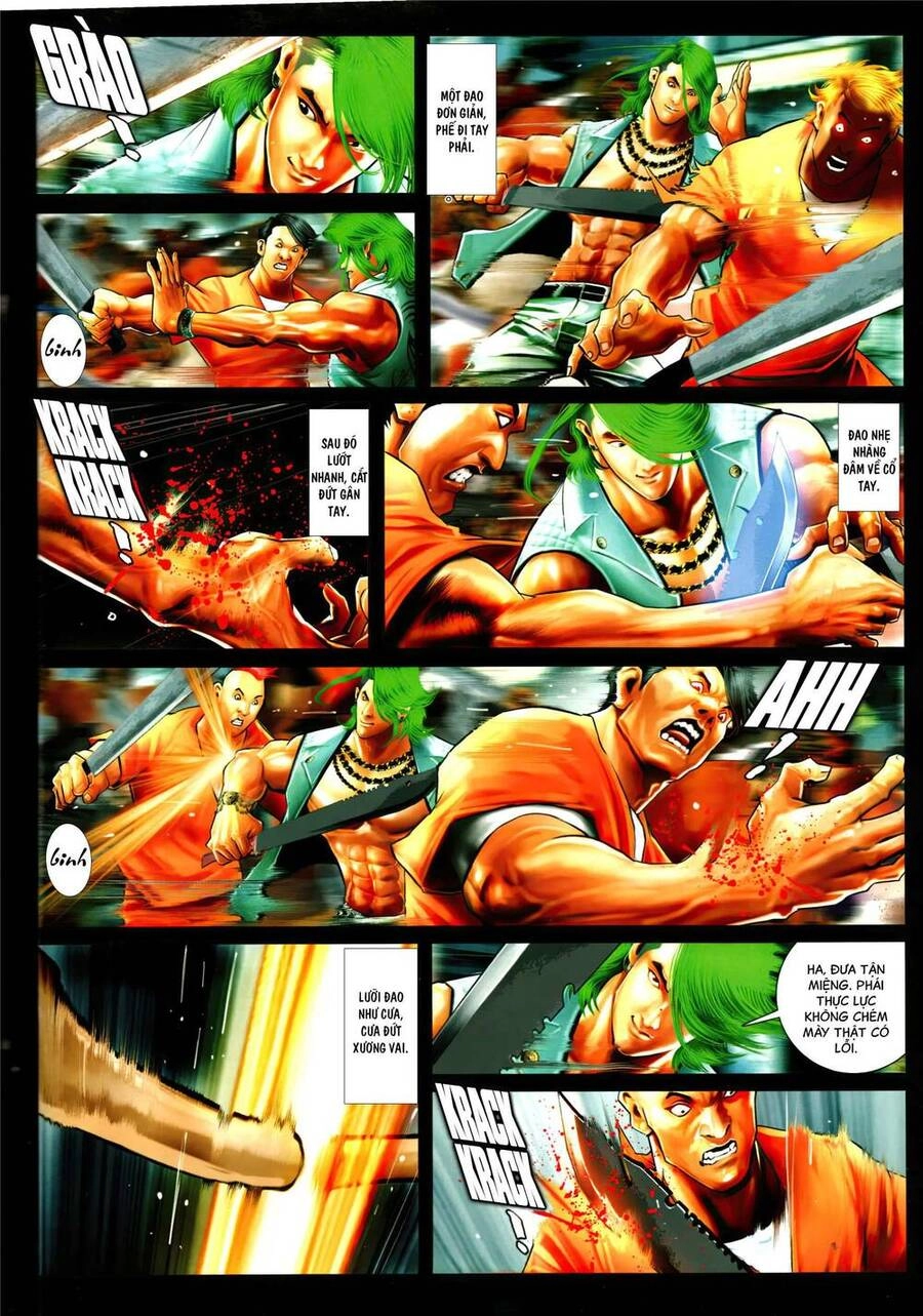 Hỏa Vũ Diệu Dương Chapter 978 - 15