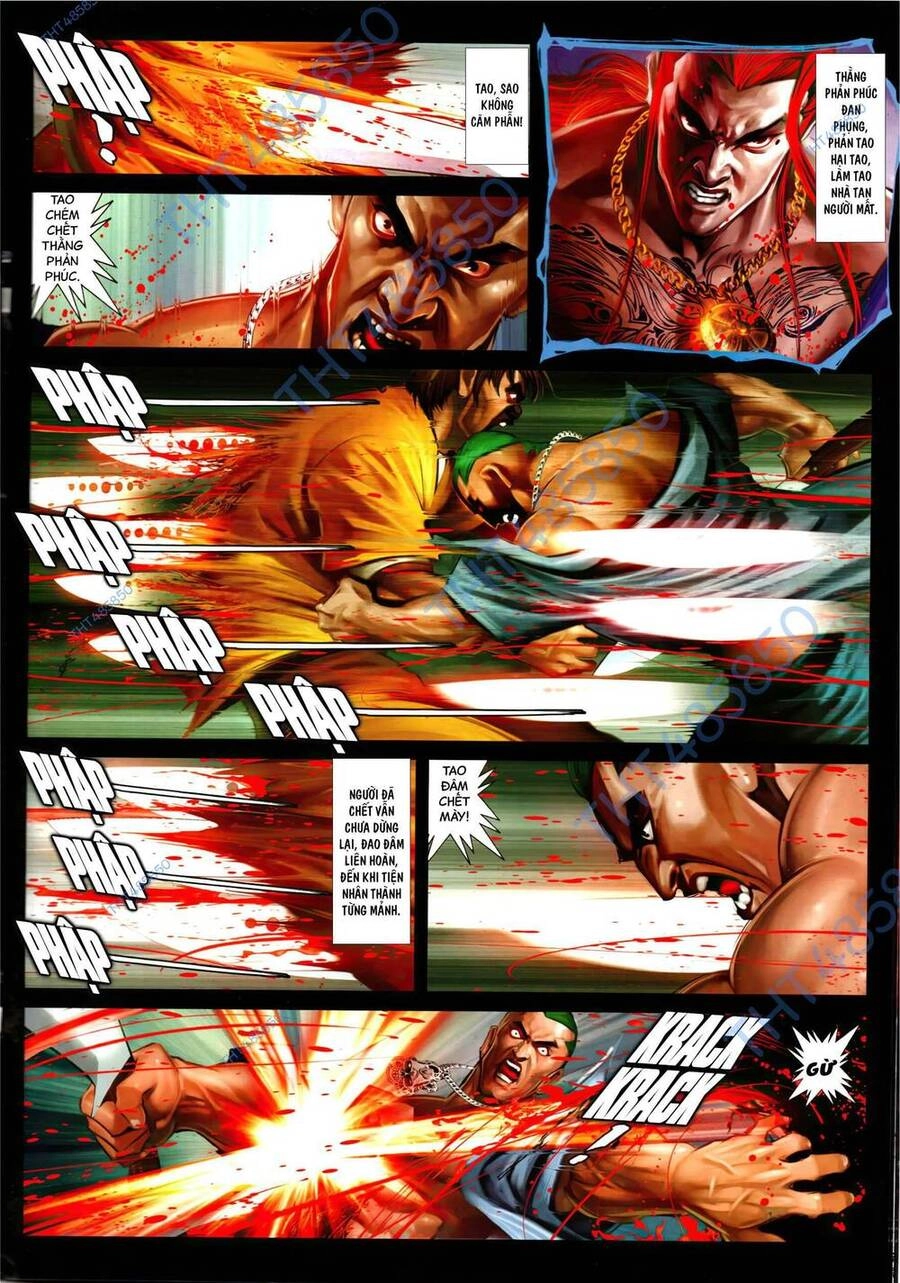 Hỏa Vũ Diệu Dương Chapter 978 - 17