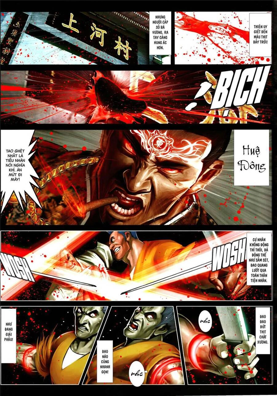 Hỏa Vũ Diệu Dương Chapter 978 - 18