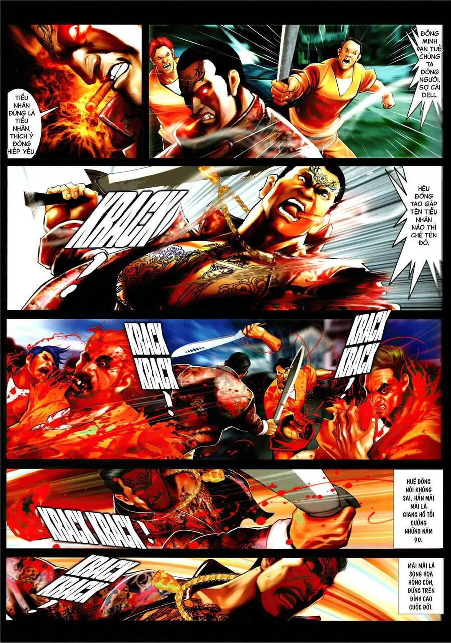 Hỏa Vũ Diệu Dương Chapter 978 - 20