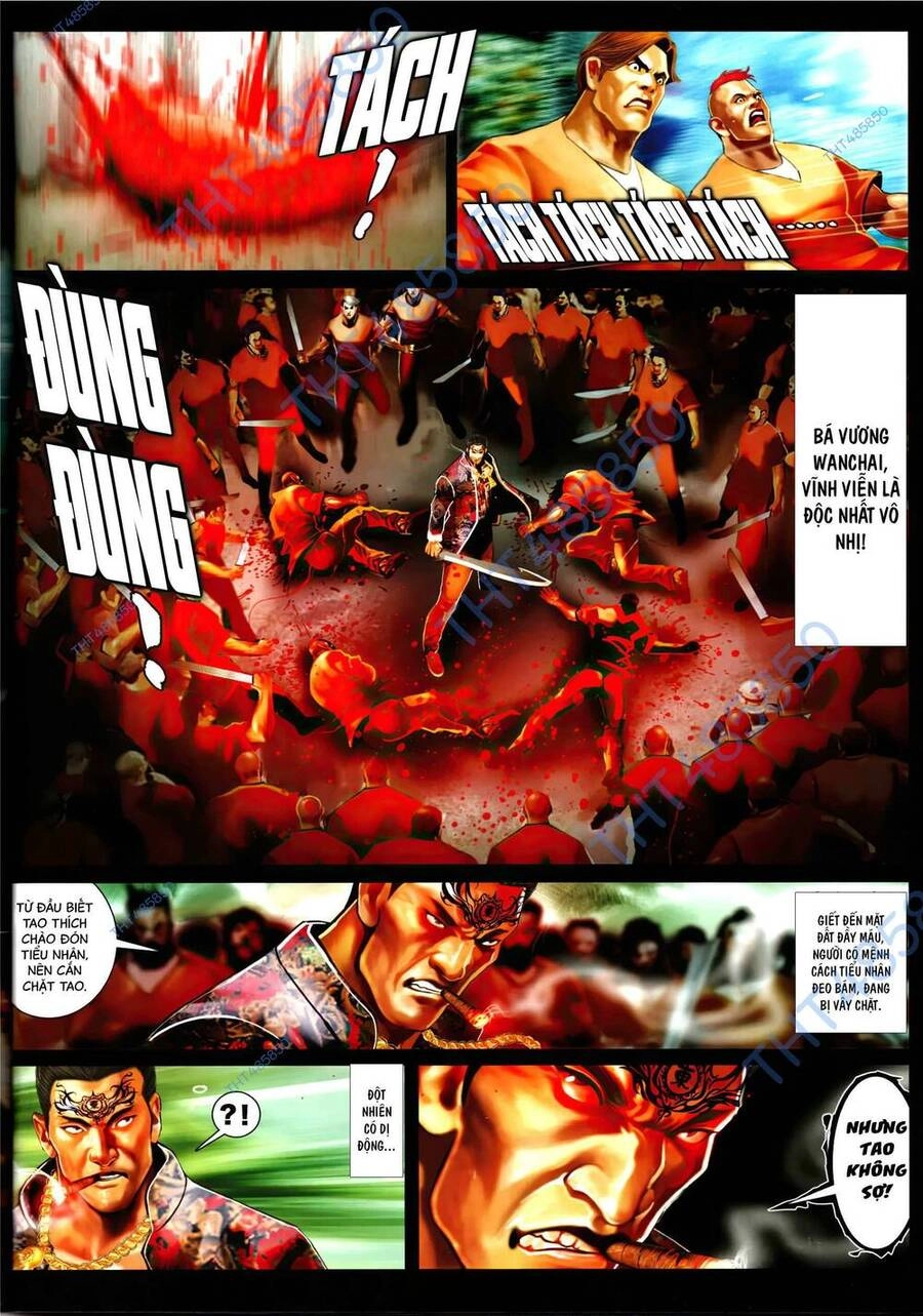 Hỏa Vũ Diệu Dương Chapter 978 - 21