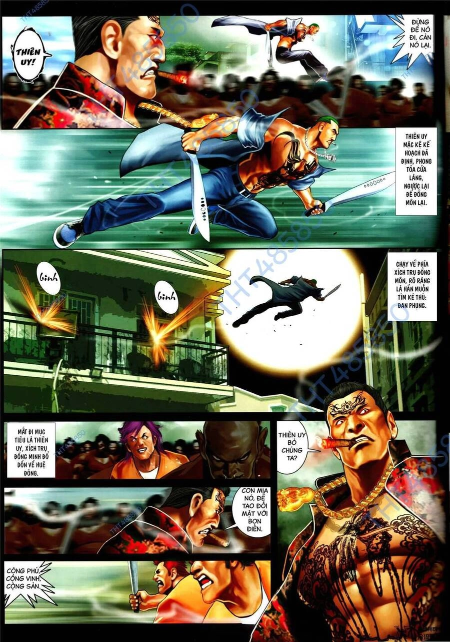 Hỏa Vũ Diệu Dương Chapter 978 - 22