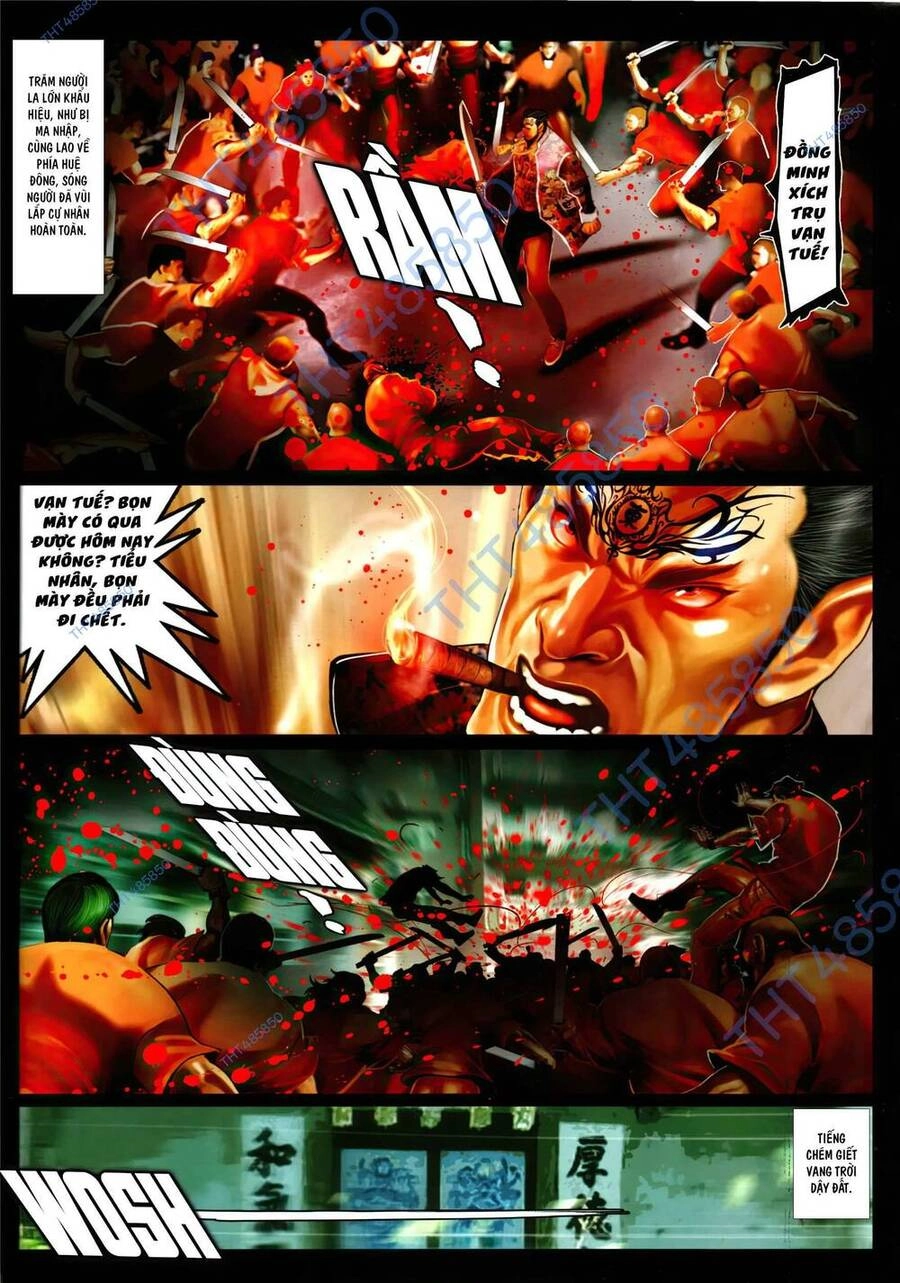 Hỏa Vũ Diệu Dương Chapter 978 - 23