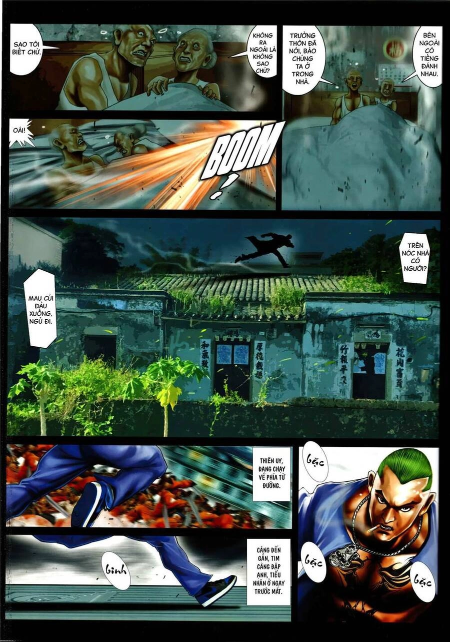 Hỏa Vũ Diệu Dương Chapter 978 - 24