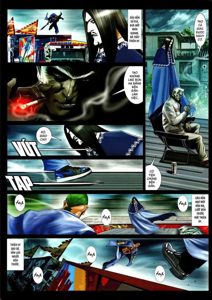 Hỏa Vũ Diệu Dương Chapter 978 - 25