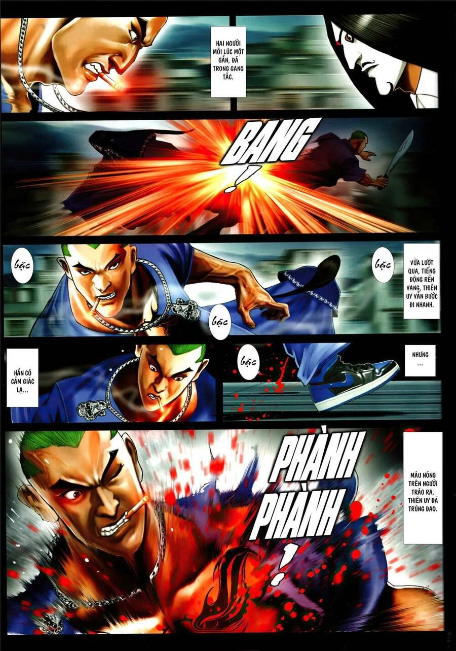 Hỏa Vũ Diệu Dương Chapter 978 - 26