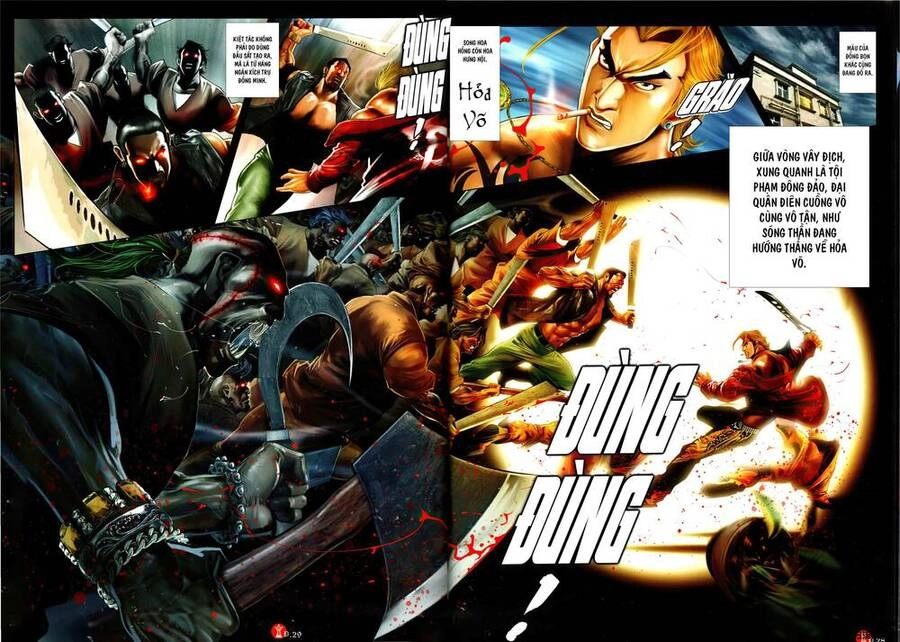Hỏa Vũ Diệu Dương Chapter 978 - 27