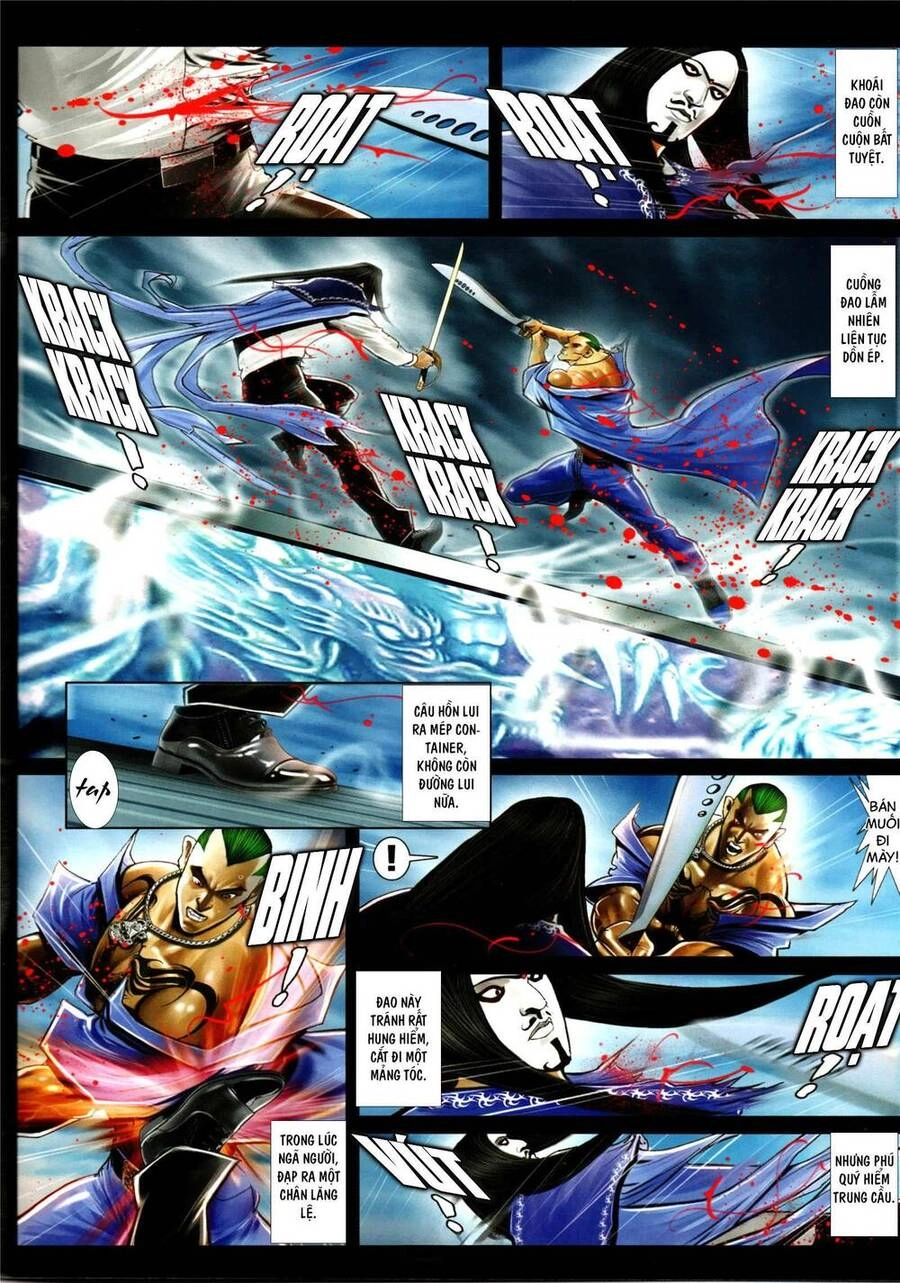 Hỏa Vũ Diệu Dương Chapter 980 - 9