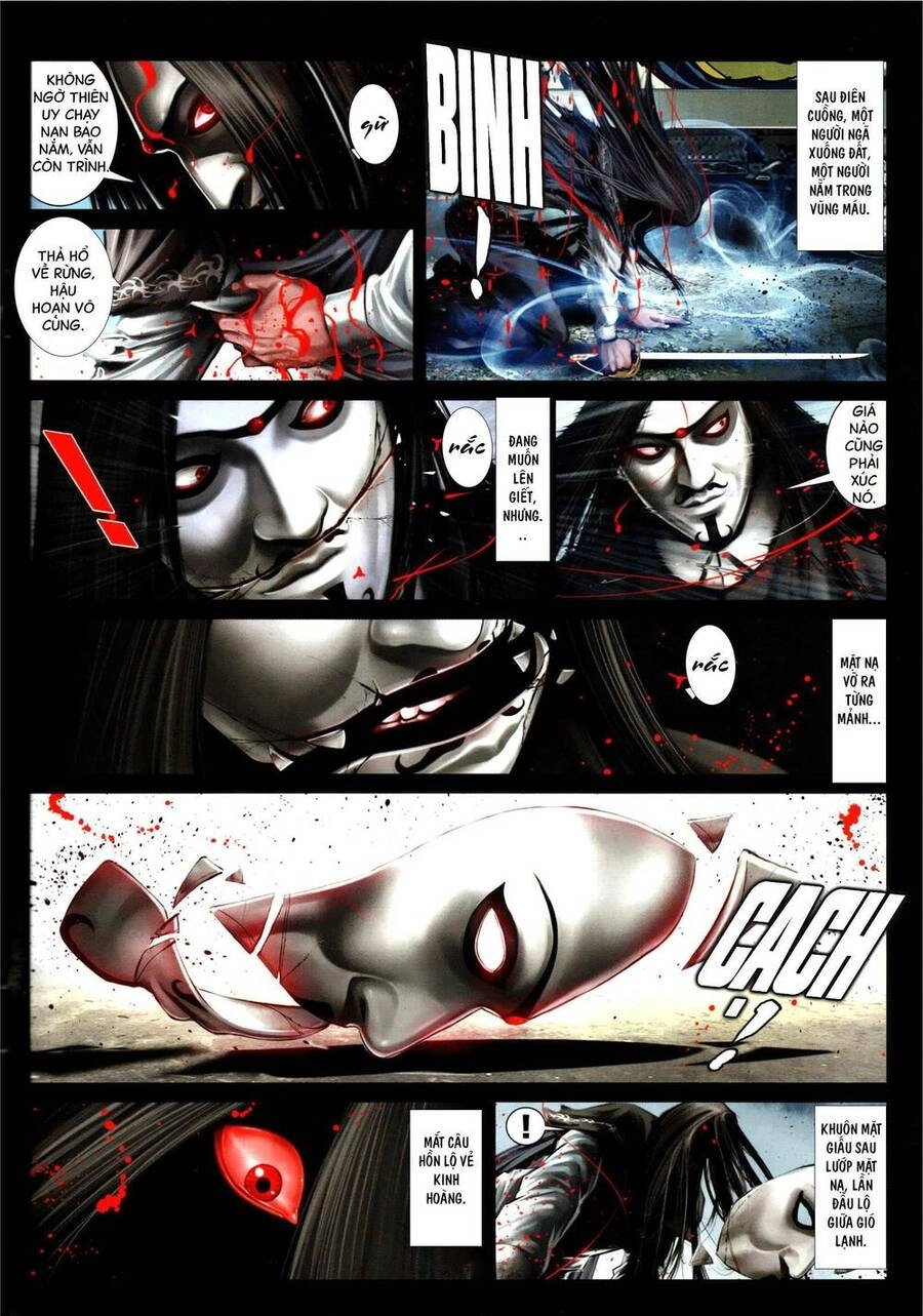 Hỏa Vũ Diệu Dương Chapter 980 - 13