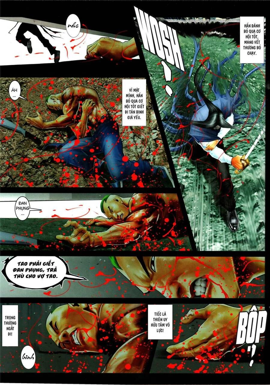 Hỏa Vũ Diệu Dương Chapter 980 - 14