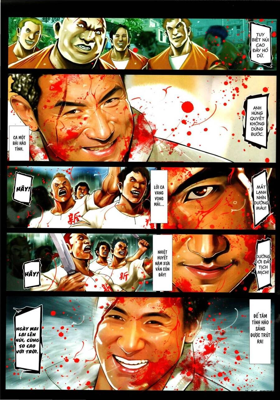 Hỏa Vũ Diệu Dương Chapter 980 - 18