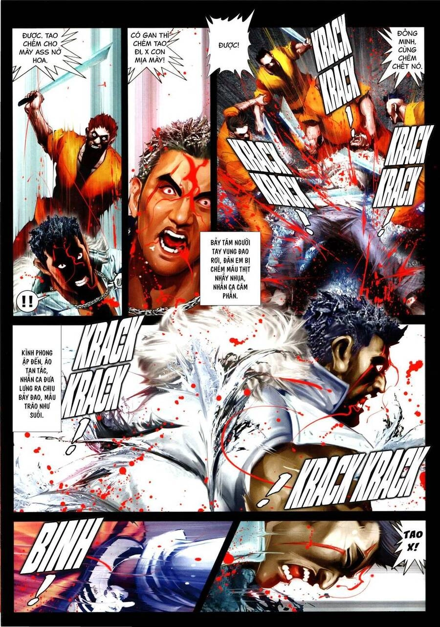 Hỏa Vũ Diệu Dương Chapter 980 - 24