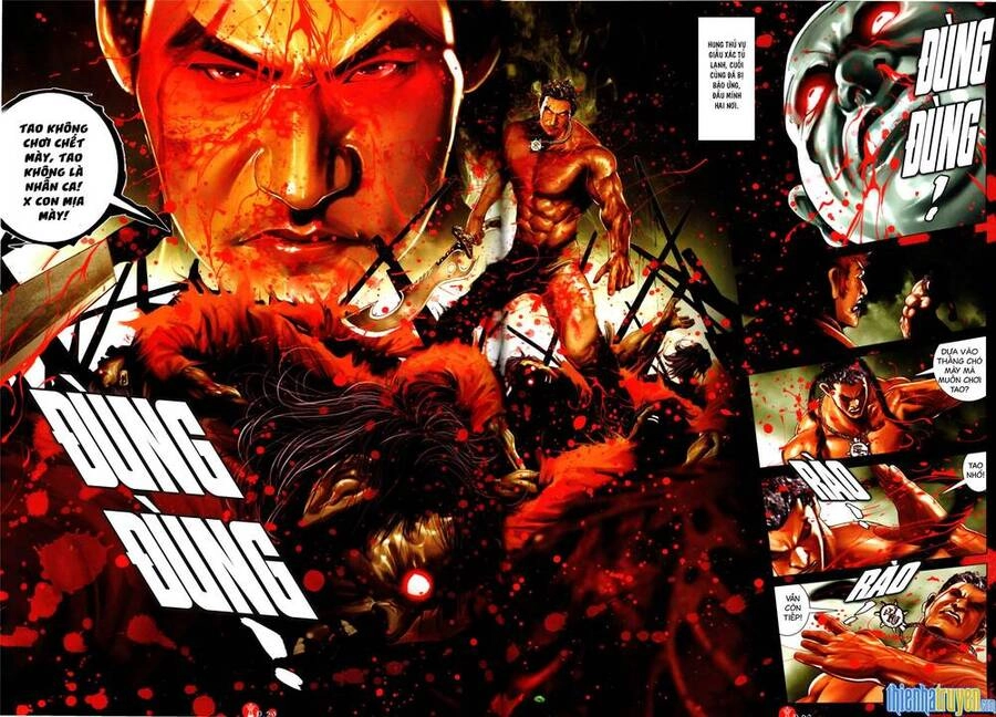 Hỏa Vũ Diệu Dương Chapter 980 - 27