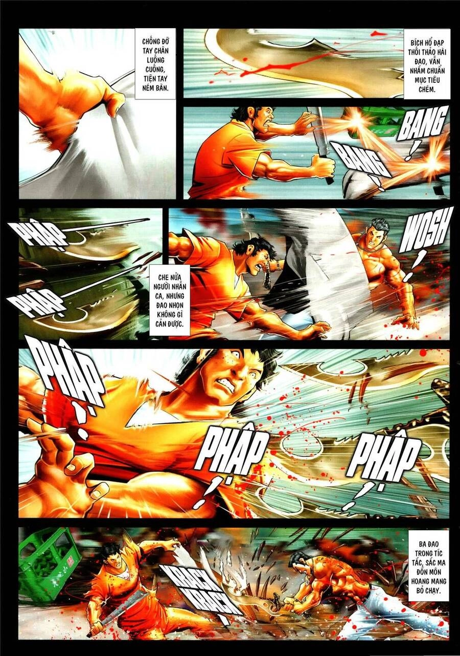 Hỏa Vũ Diệu Dương Chapter 981 - 8