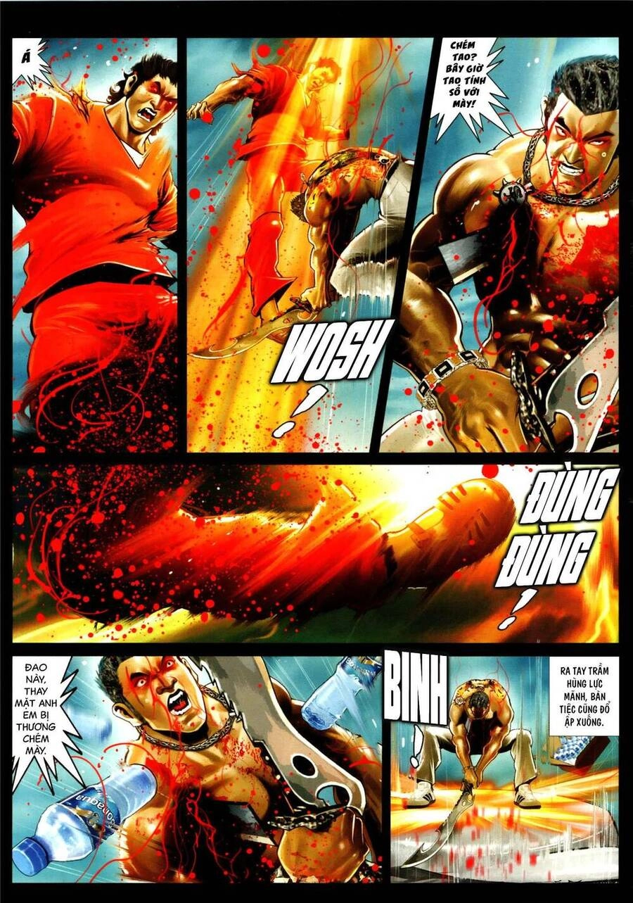 Hỏa Vũ Diệu Dương Chapter 981 - 12