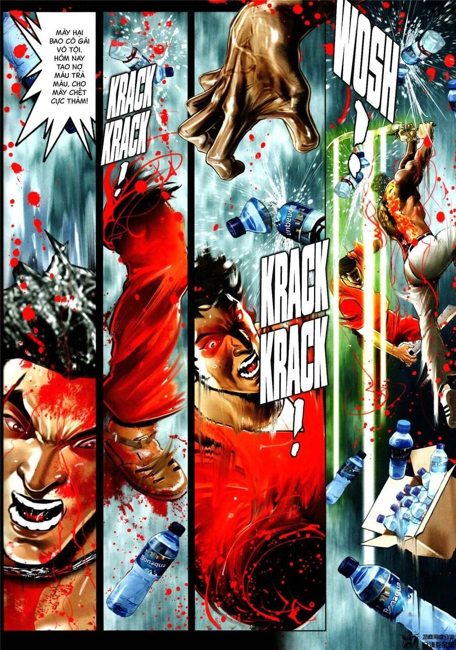 Hỏa Vũ Diệu Dương Chapter 981 - 13