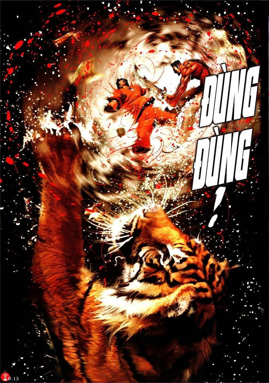 Hỏa Vũ Diệu Dương Chapter 981 - 14