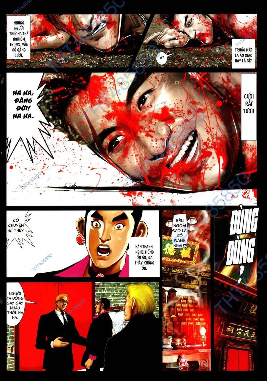 Hỏa Vũ Diệu Dương Chapter 981 - 17