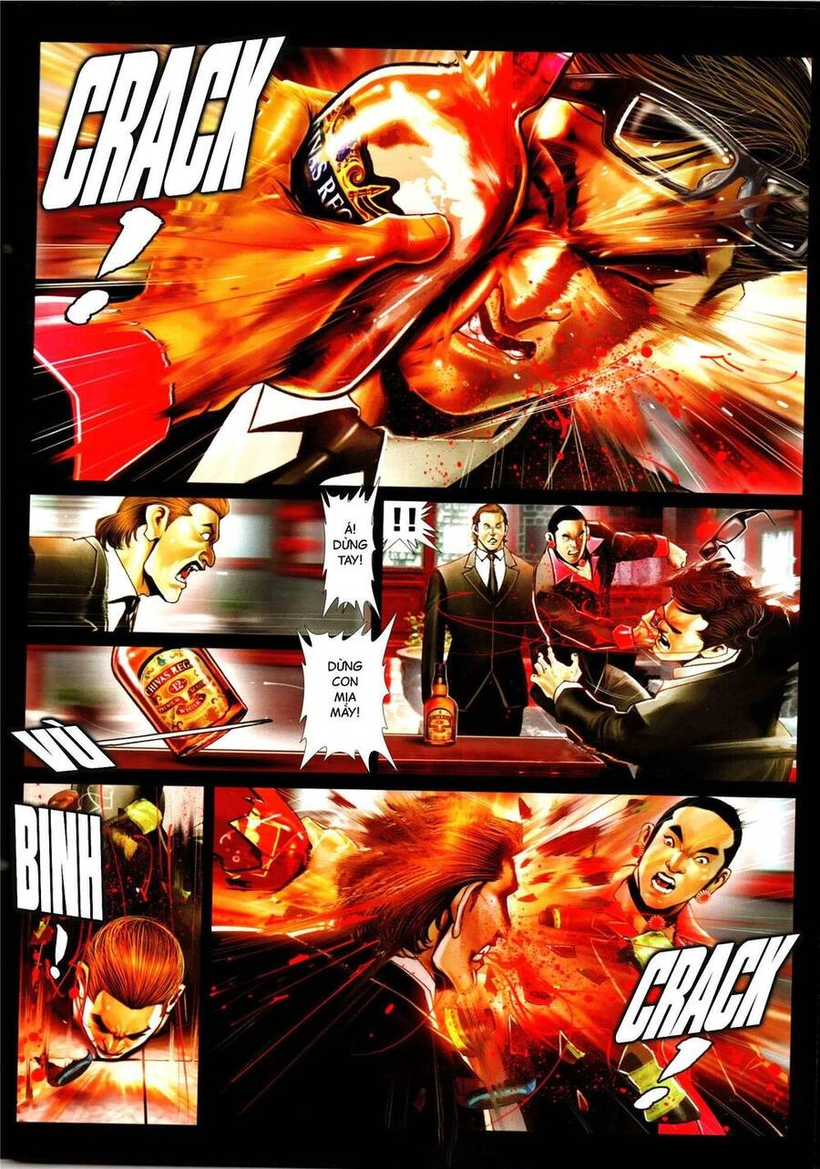 Hỏa Vũ Diệu Dương Chapter 981 - 19