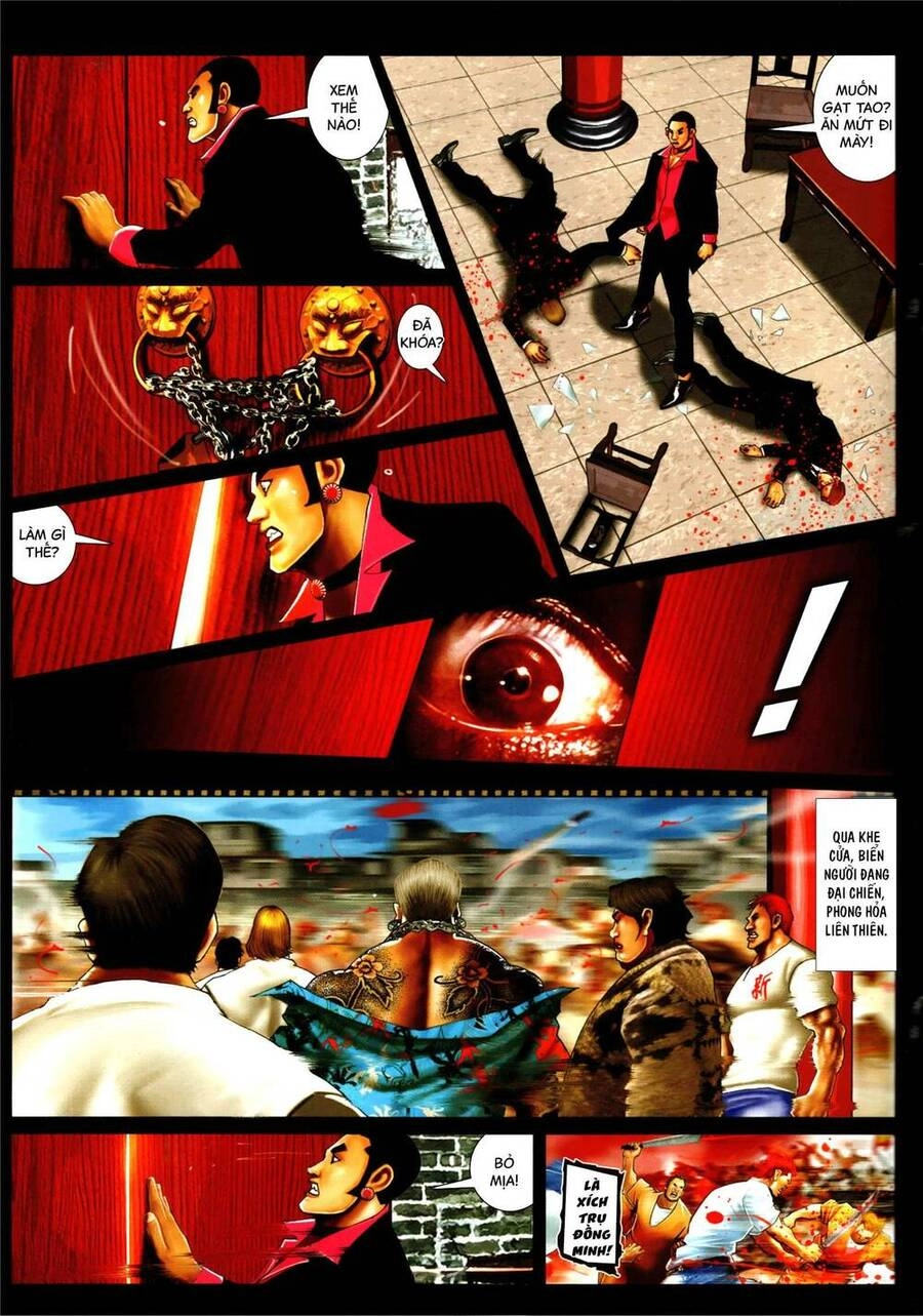 Hỏa Vũ Diệu Dương Chapter 981 - 20