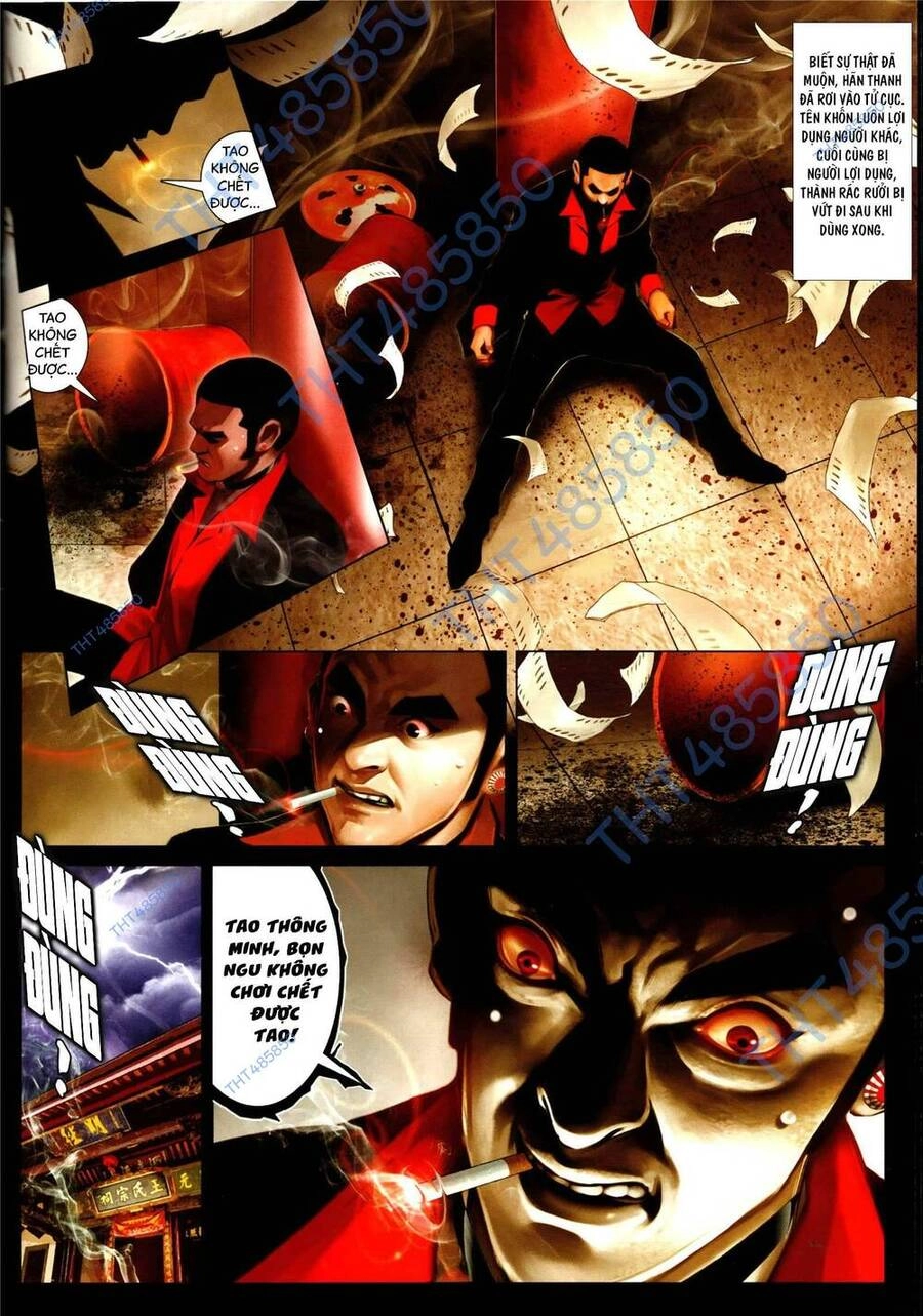 Hỏa Vũ Diệu Dương Chapter 981 - 23