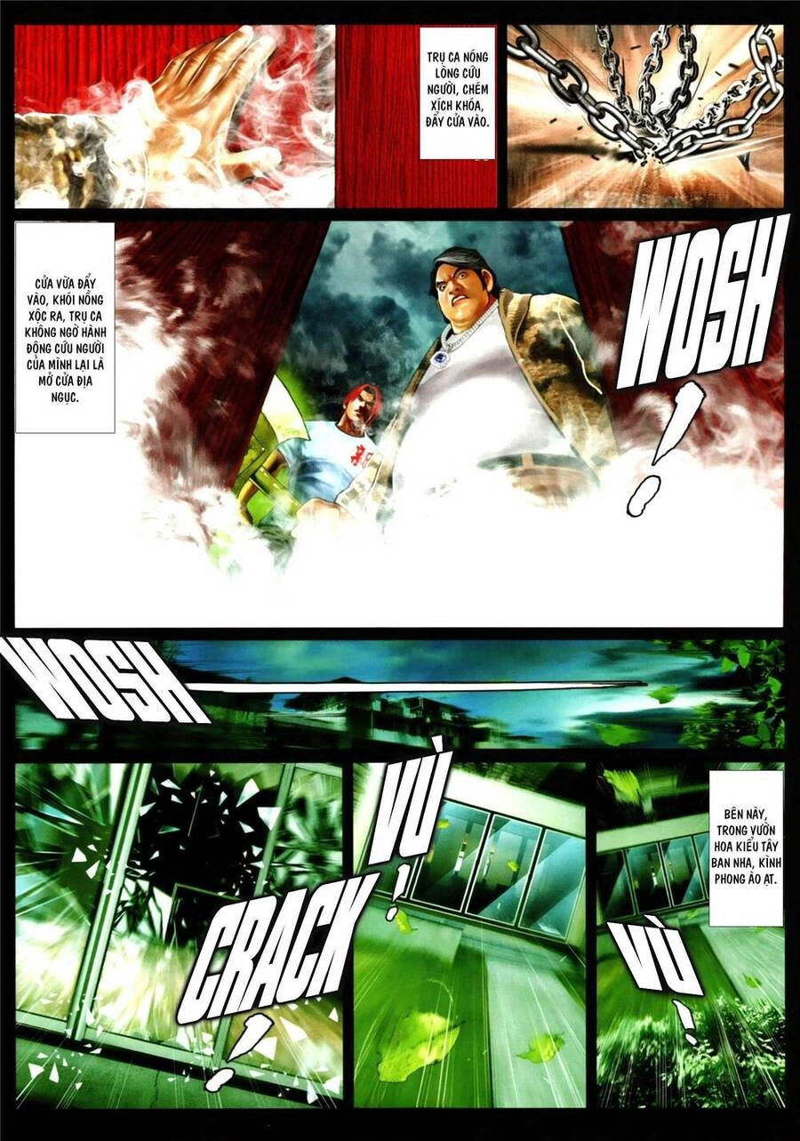 Hỏa Vũ Diệu Dương Chapter 981 - 25