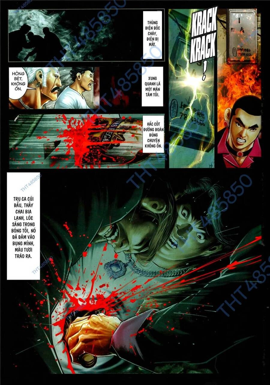 Hỏa Vũ Diệu Dương Chapter 982 - 6