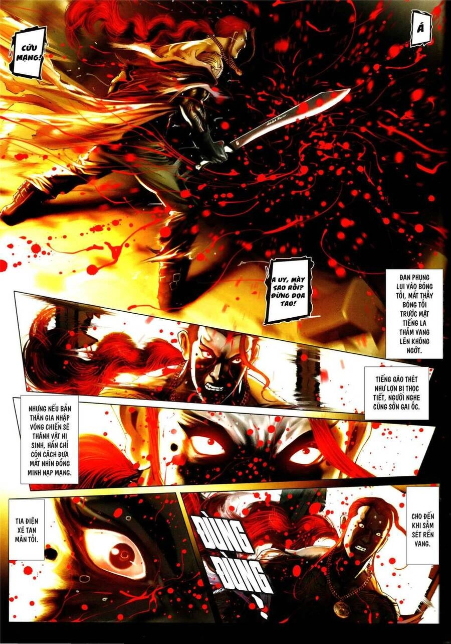 Hỏa Vũ Diệu Dương Chapter 982 - 14