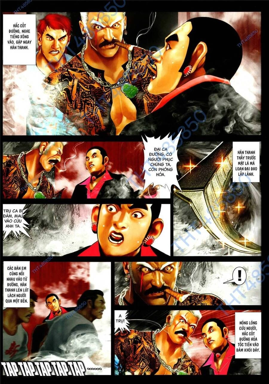 Hỏa Vũ Diệu Dương Chapter 982 - 23