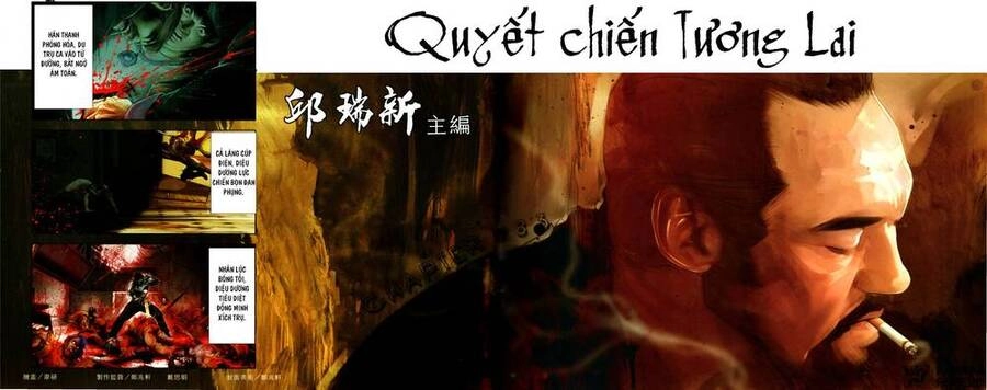 Hỏa Vũ Diệu Dương Chapter 983 - 2