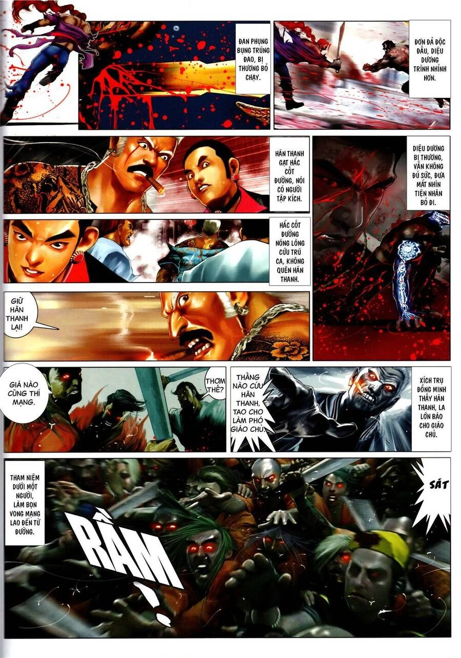 Hỏa Vũ Diệu Dương Chapter 983 - 3