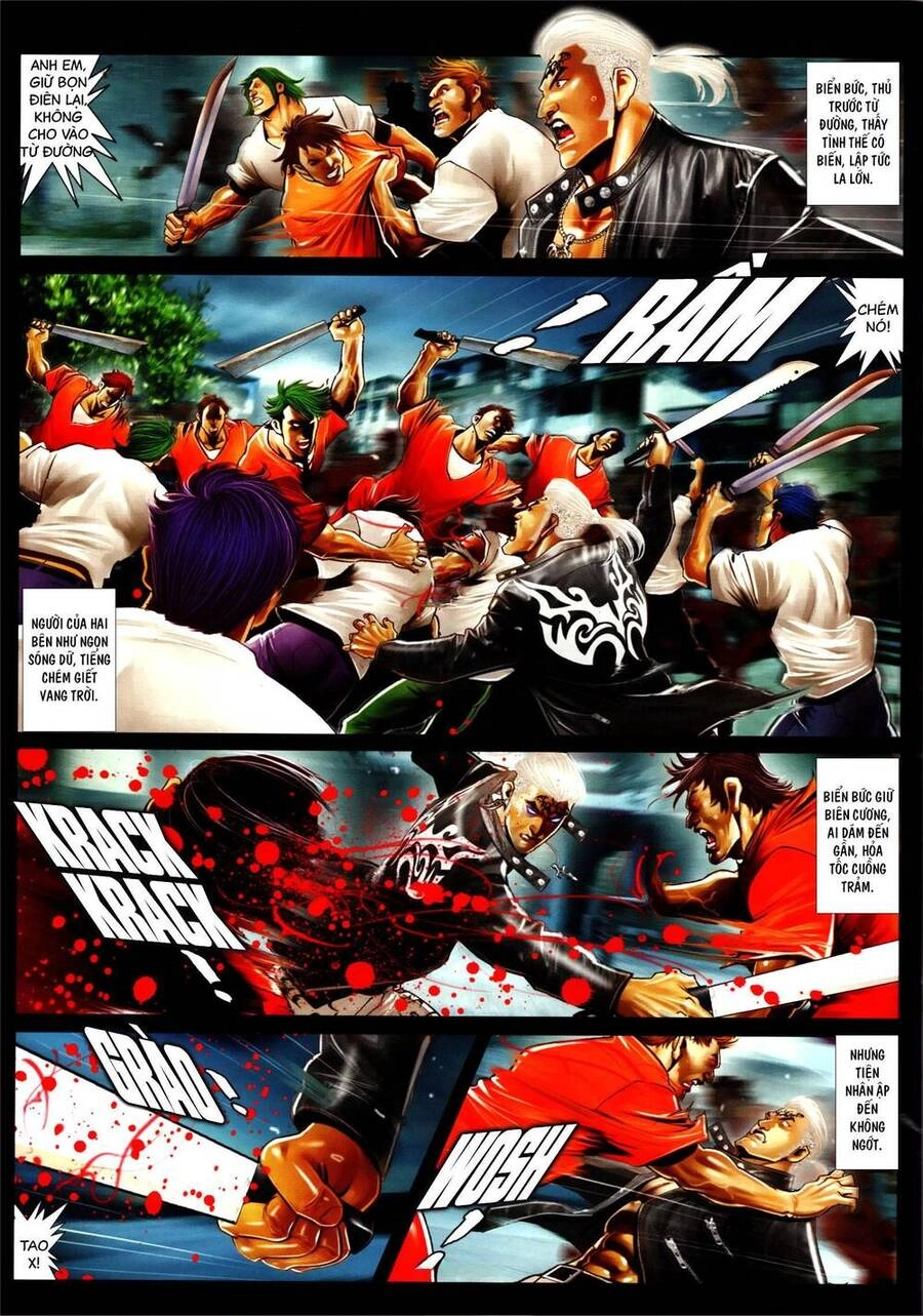 Hỏa Vũ Diệu Dương Chapter 983 - 4