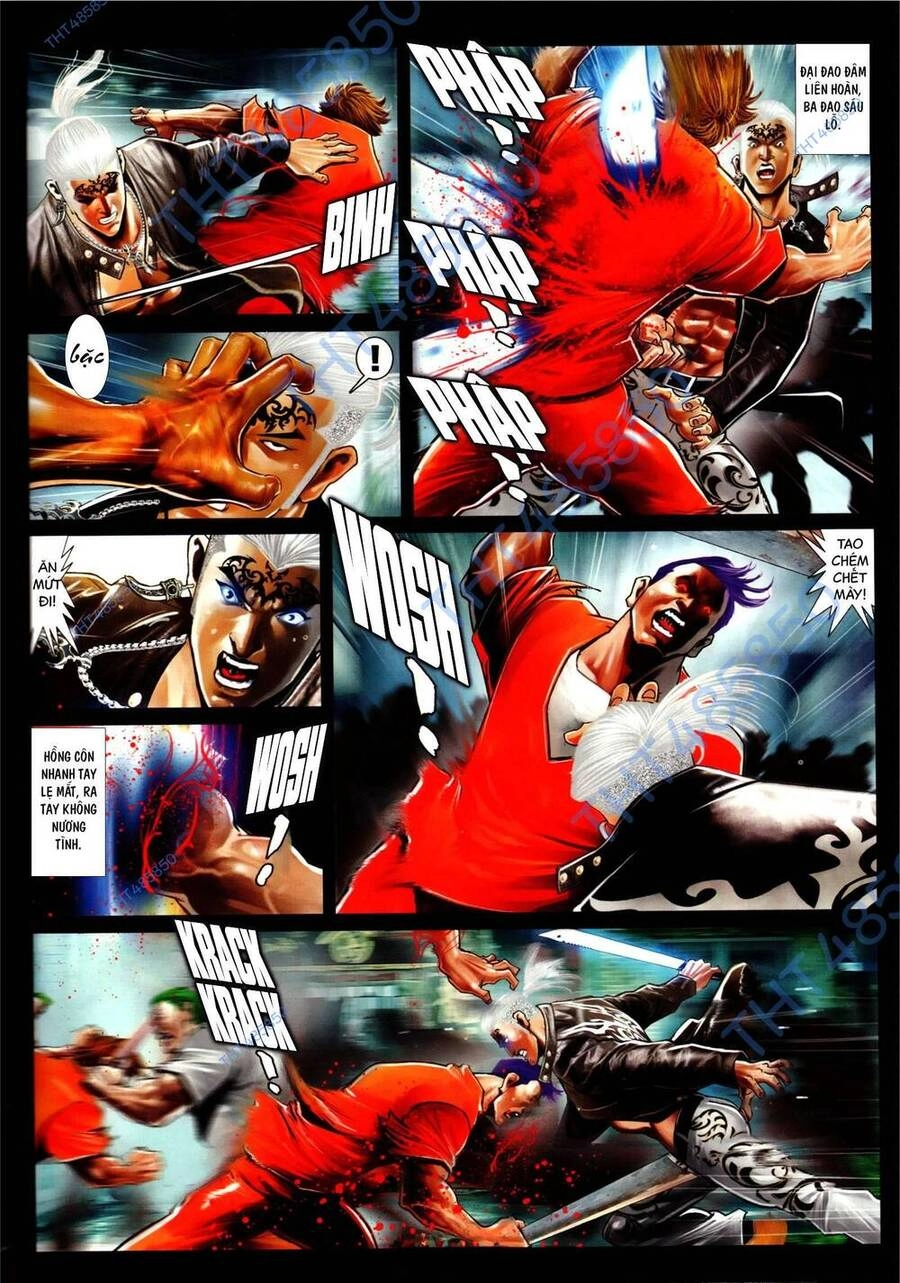 Hỏa Vũ Diệu Dương Chapter 983 - 5