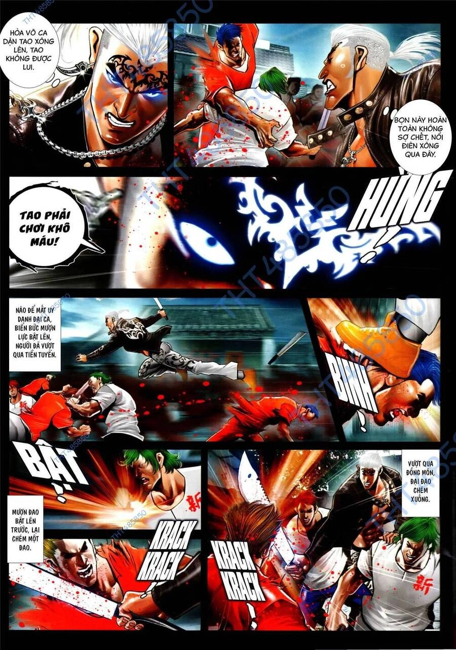 Hỏa Vũ Diệu Dương Chapter 983 - 6