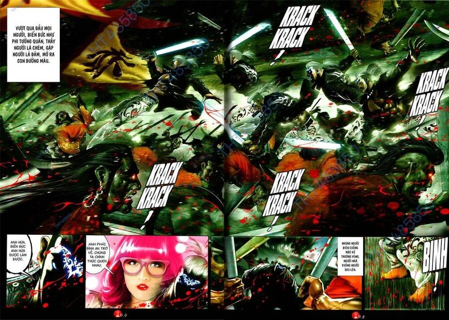 Hỏa Vũ Diệu Dương Chapter 983 - 7