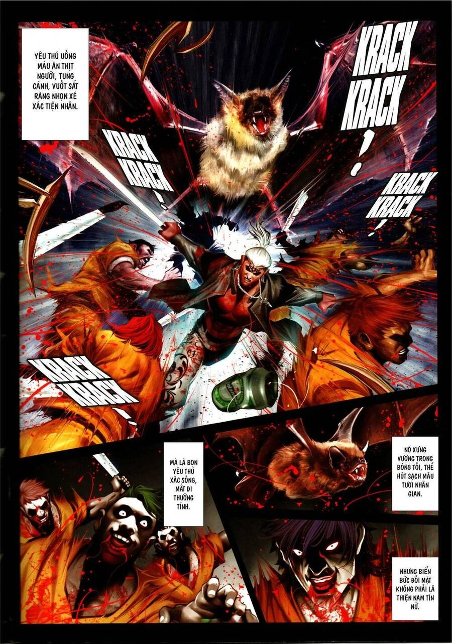 Hỏa Vũ Diệu Dương Chapter 983 - 8