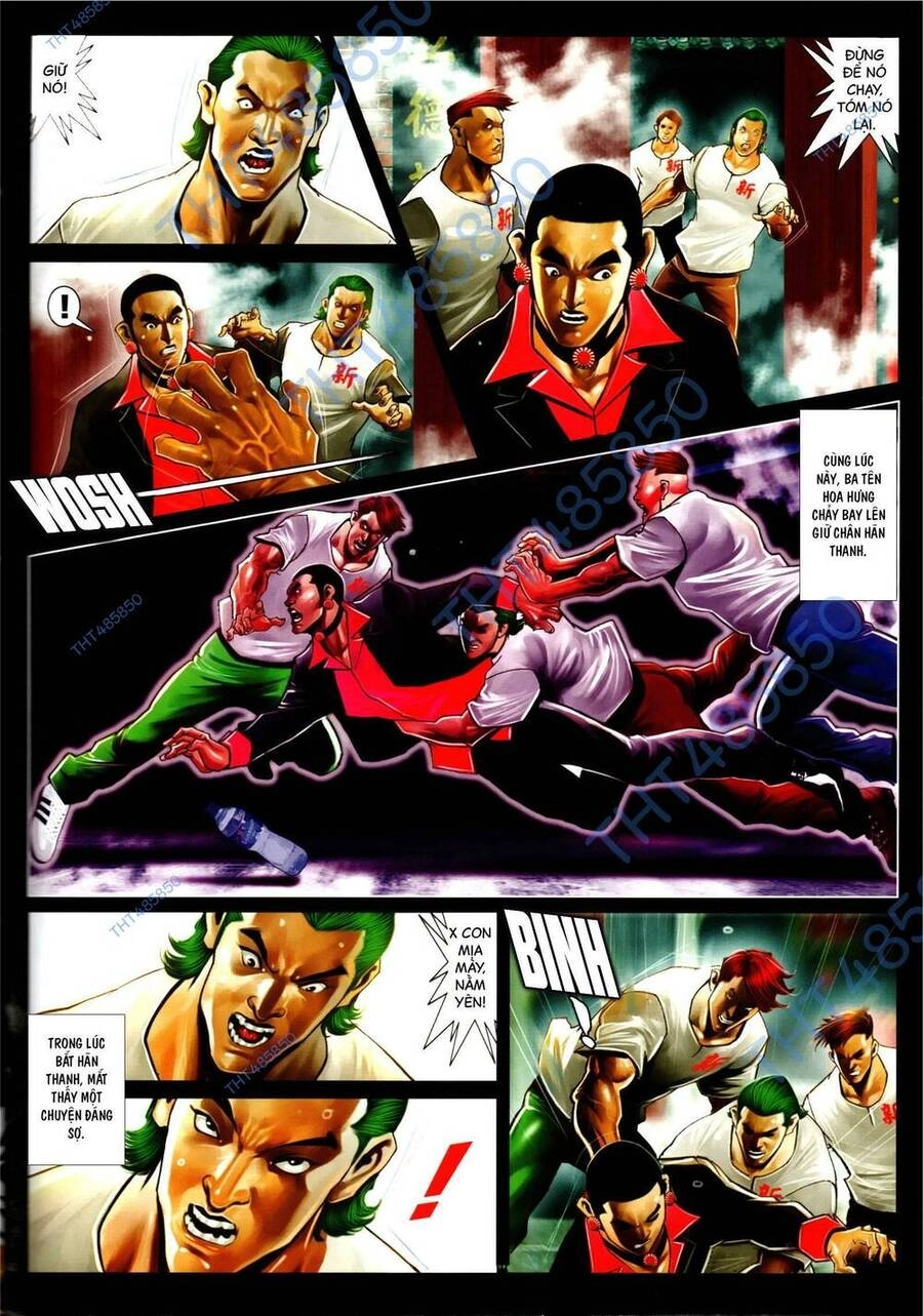 Hỏa Vũ Diệu Dương Chapter 983 - 10