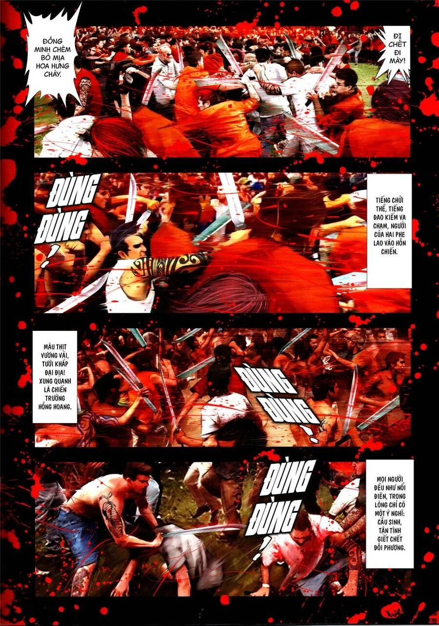 Hỏa Vũ Diệu Dương Chapter 983 - 12