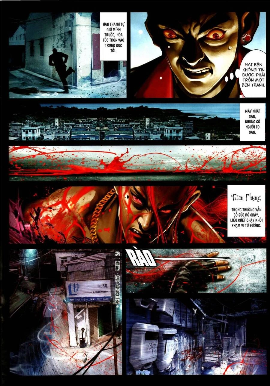 Hỏa Vũ Diệu Dương Chapter 983 - 14