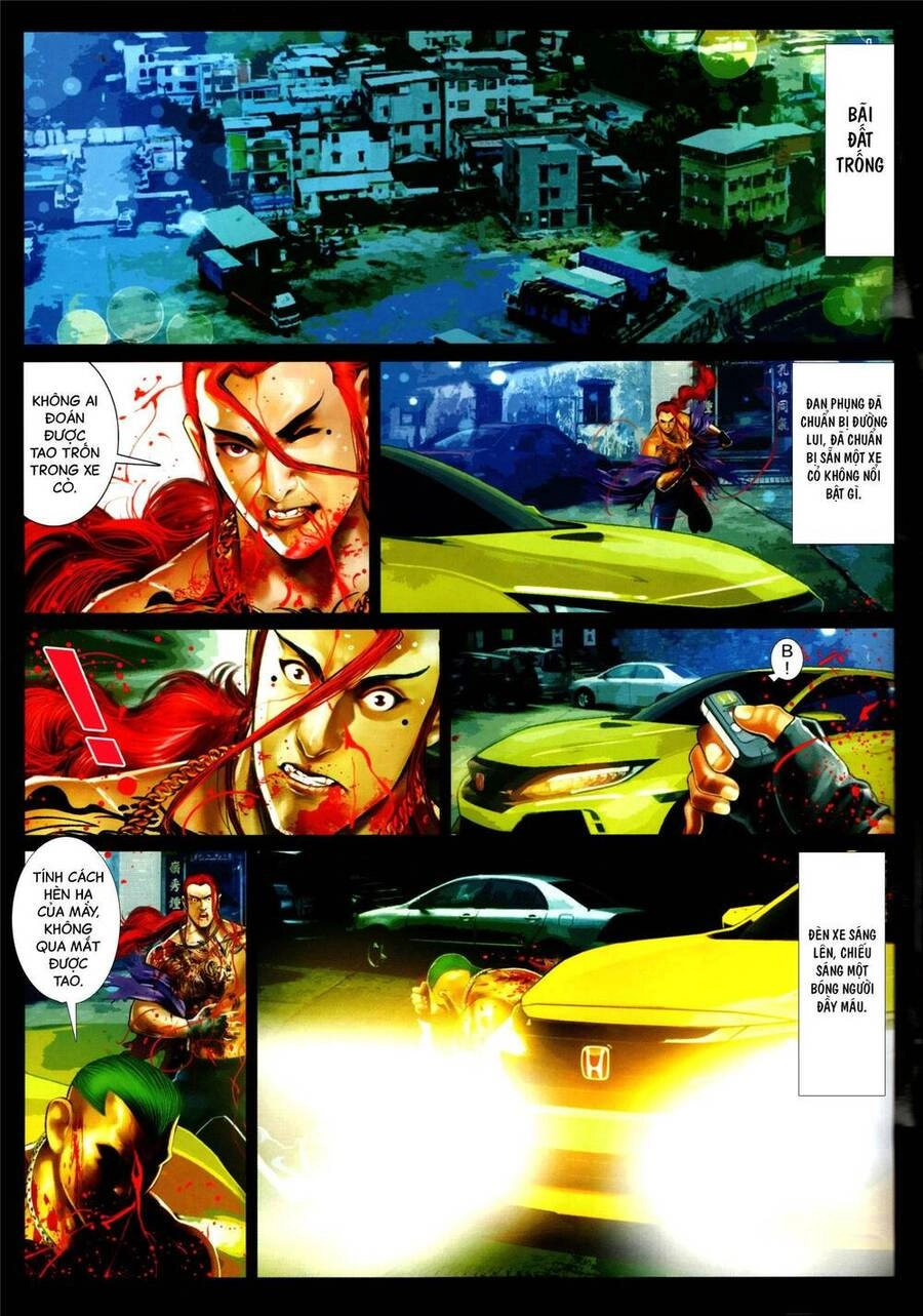 Hỏa Vũ Diệu Dương Chapter 983 - 15