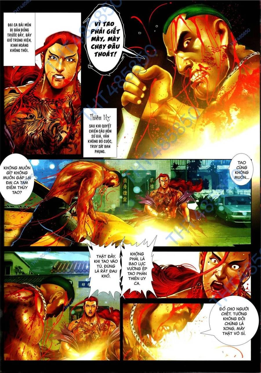 Hỏa Vũ Diệu Dương Chapter 983 - 16