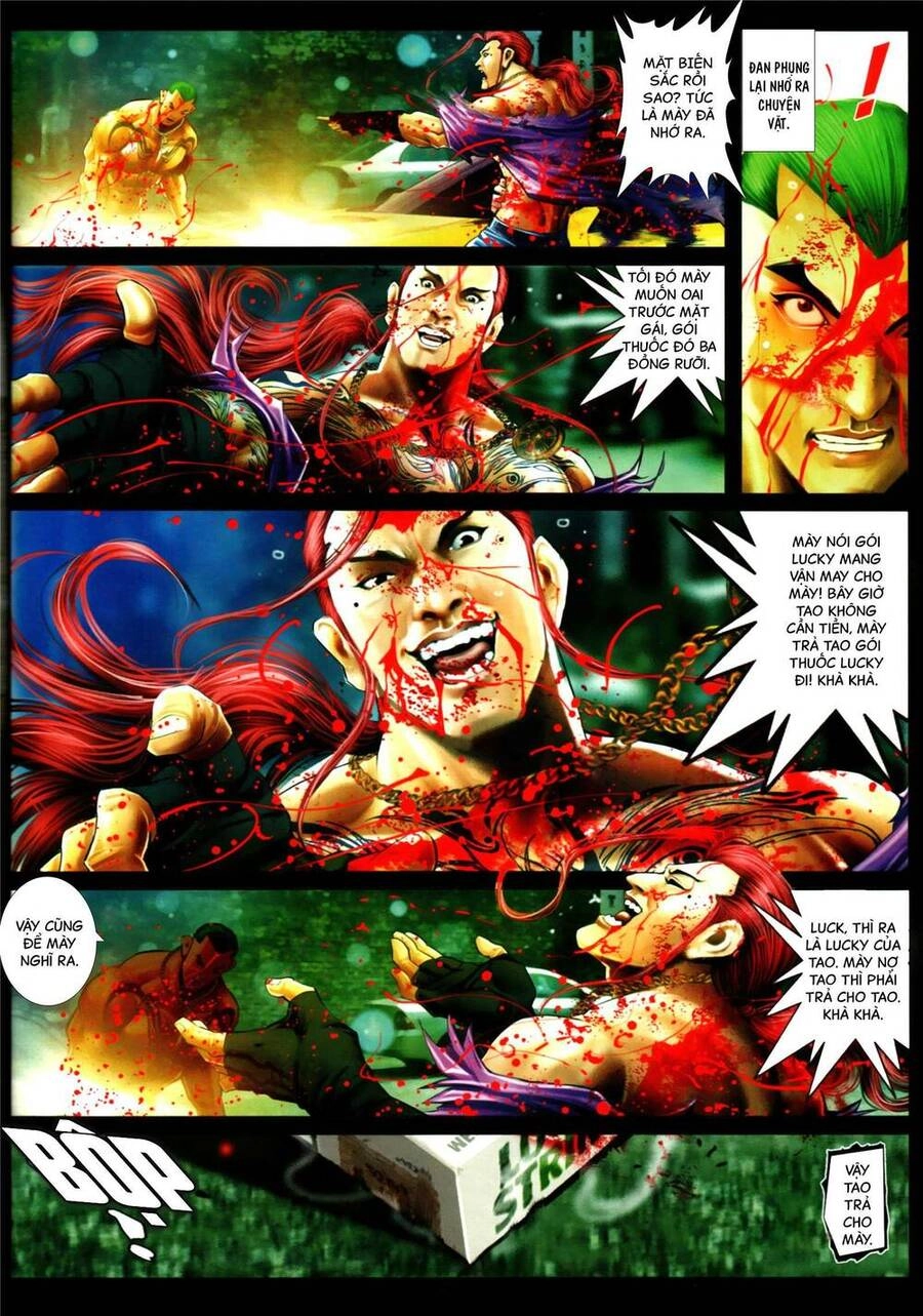 Hỏa Vũ Diệu Dương Chapter 983 - 20