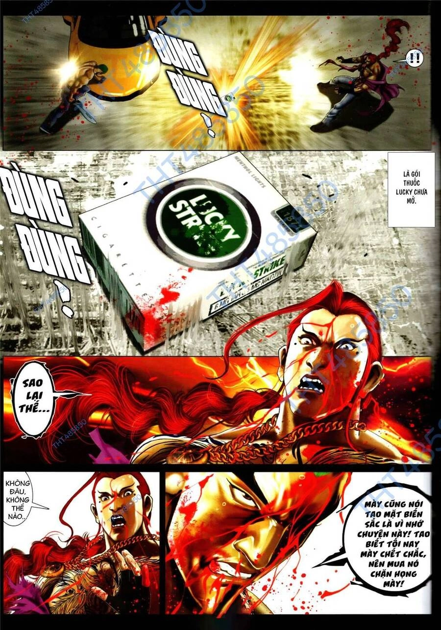 Hỏa Vũ Diệu Dương Chapter 983 - 21