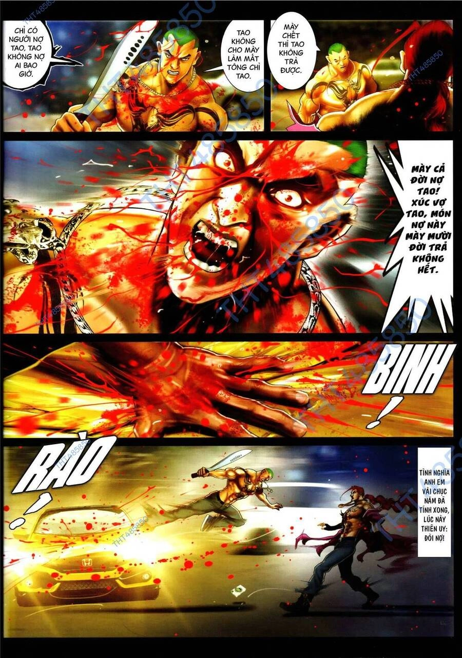 Hỏa Vũ Diệu Dương Chapter 983 - 22