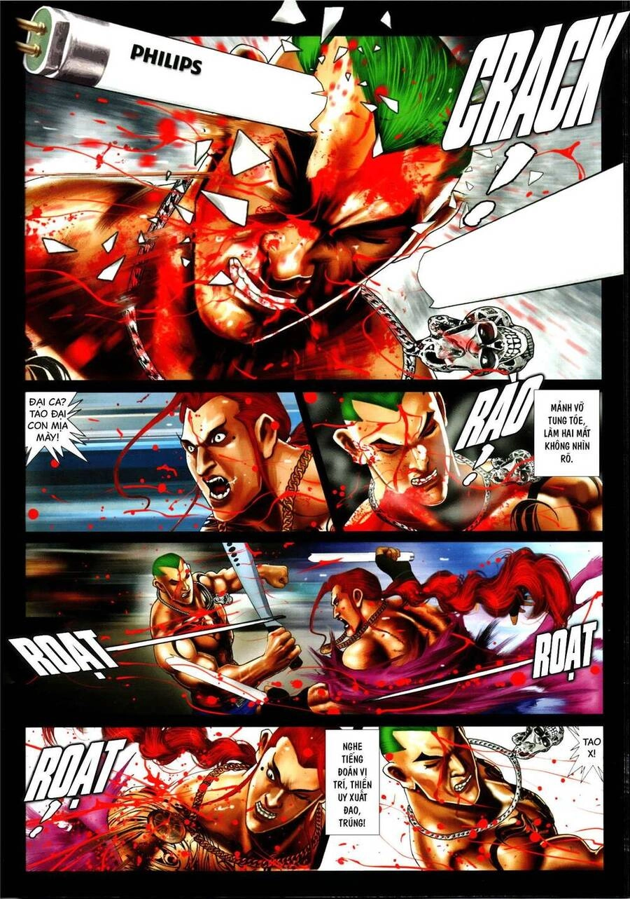 Hỏa Vũ Diệu Dương Chapter 983 - 24