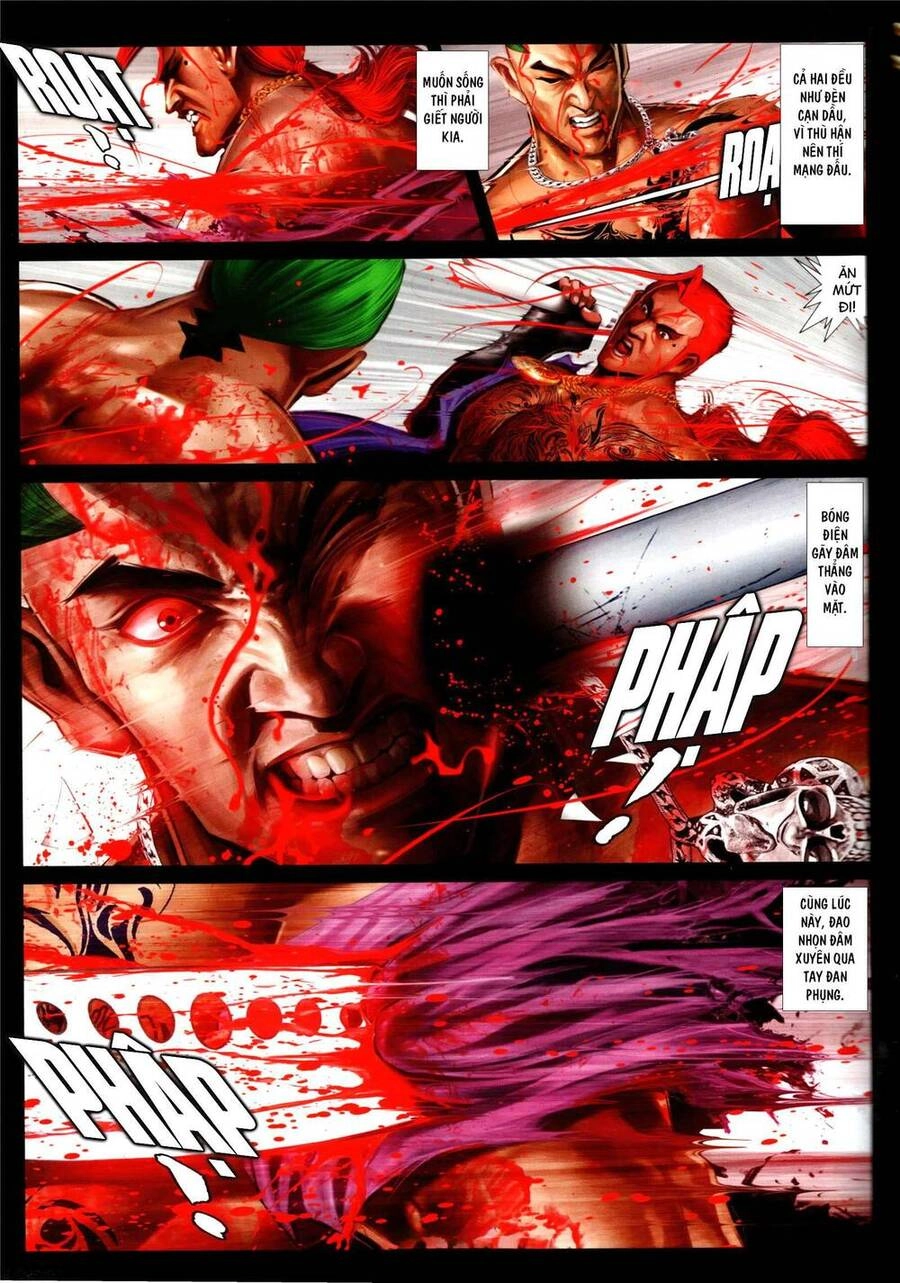 Hỏa Vũ Diệu Dương Chapter 983 - 25