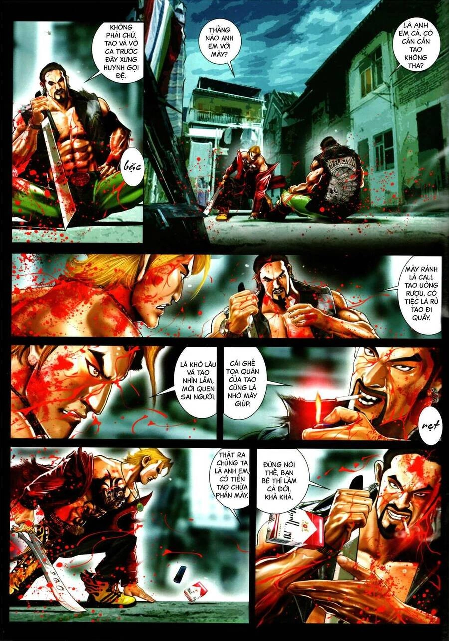 Hỏa Vũ Diệu Dương Chapter 984 - 4